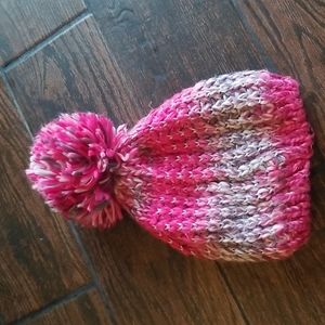 Children's place girls beanie
